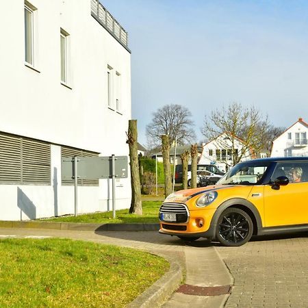 Pension Heimchen Heringsdorf Zewnętrze zdjęcie