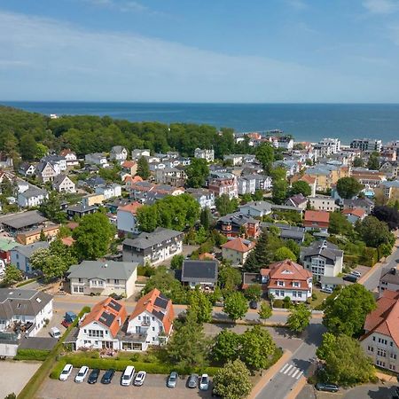 Pension Heimchen Heringsdorf Zewnętrze zdjęcie