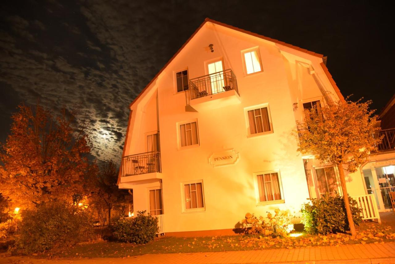 Pension Heimchen Heringsdorf Zewnętrze zdjęcie