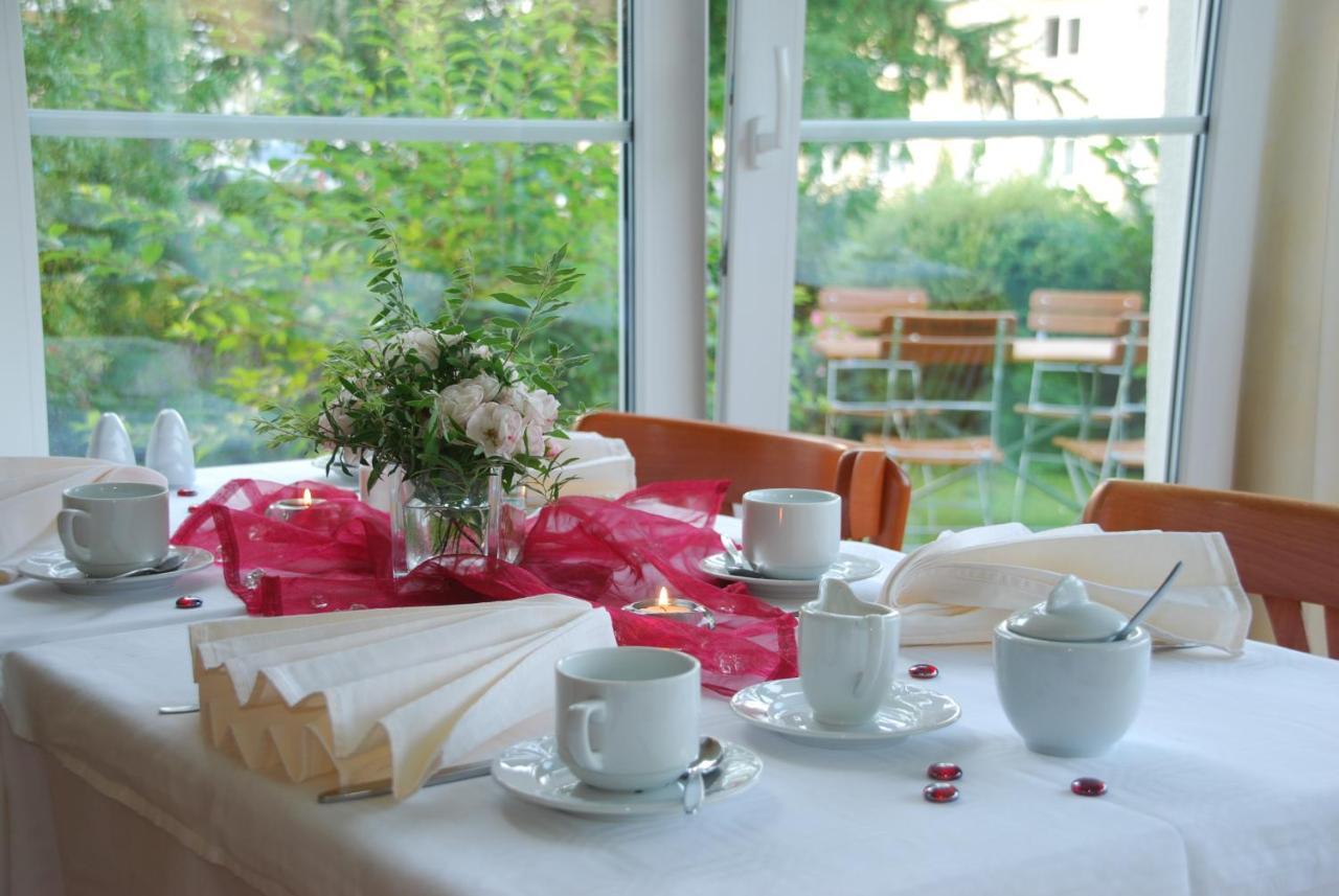 Pension Heimchen Heringsdorf Zewnętrze zdjęcie